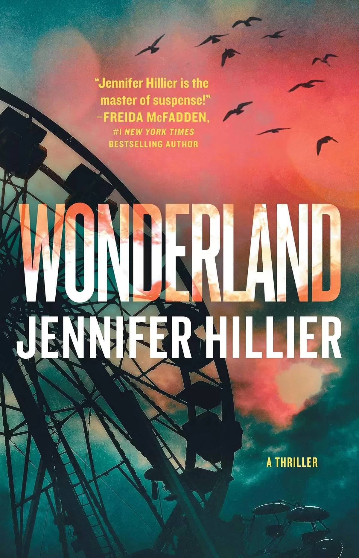Wonderland by Jennifer Hillier