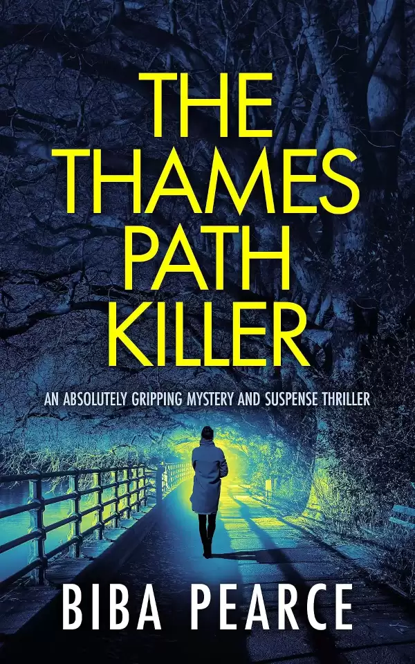 THE THAMES PATH KILLER (Detective Rob Miller Mysteries #1) by Biba Pearce