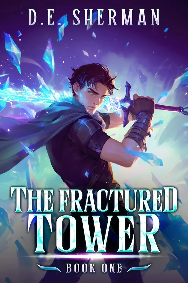 The Fractured Tower 1