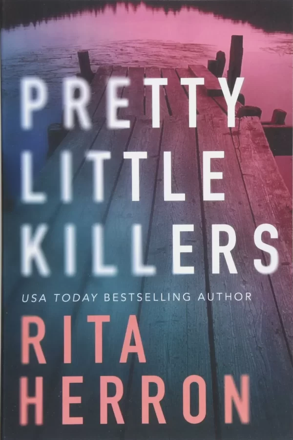 Pretty Little Killers (Keepers #1) by Rita Herron