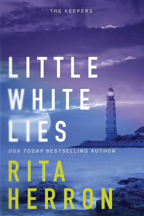 Little White Lies (Keepers #2.5) by Rita Herron