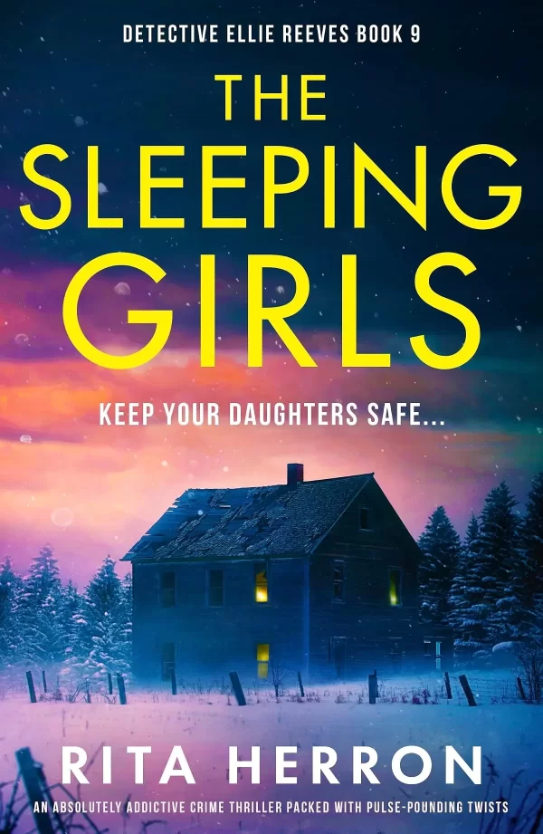 The Sleeping Girls (Detective Ellie Reeves #9) by Rita Herron