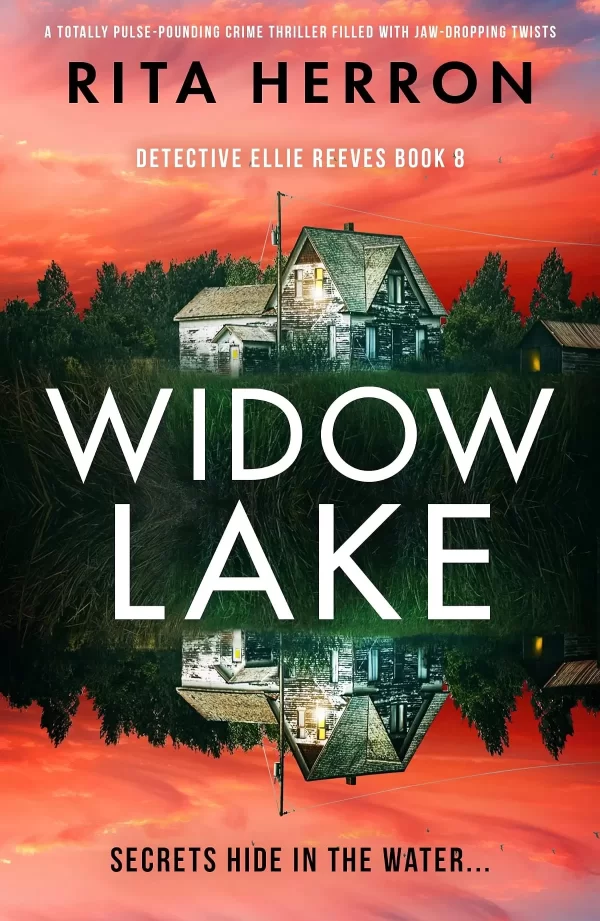 Widow Lake (Detective Ellie Reeves #8) by Rita Herron