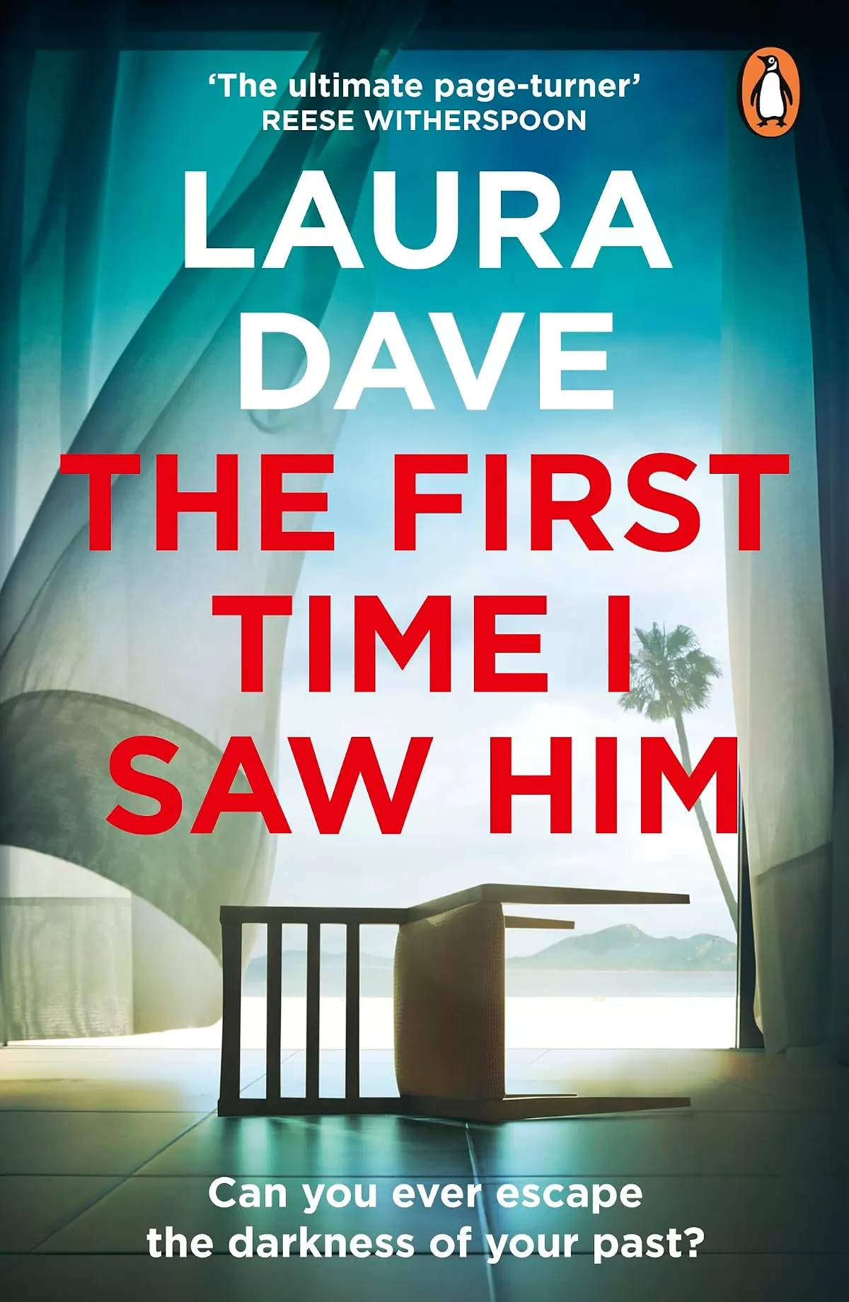 The First Time I Saw Him (Hannah Hall #2) by Laura Dave