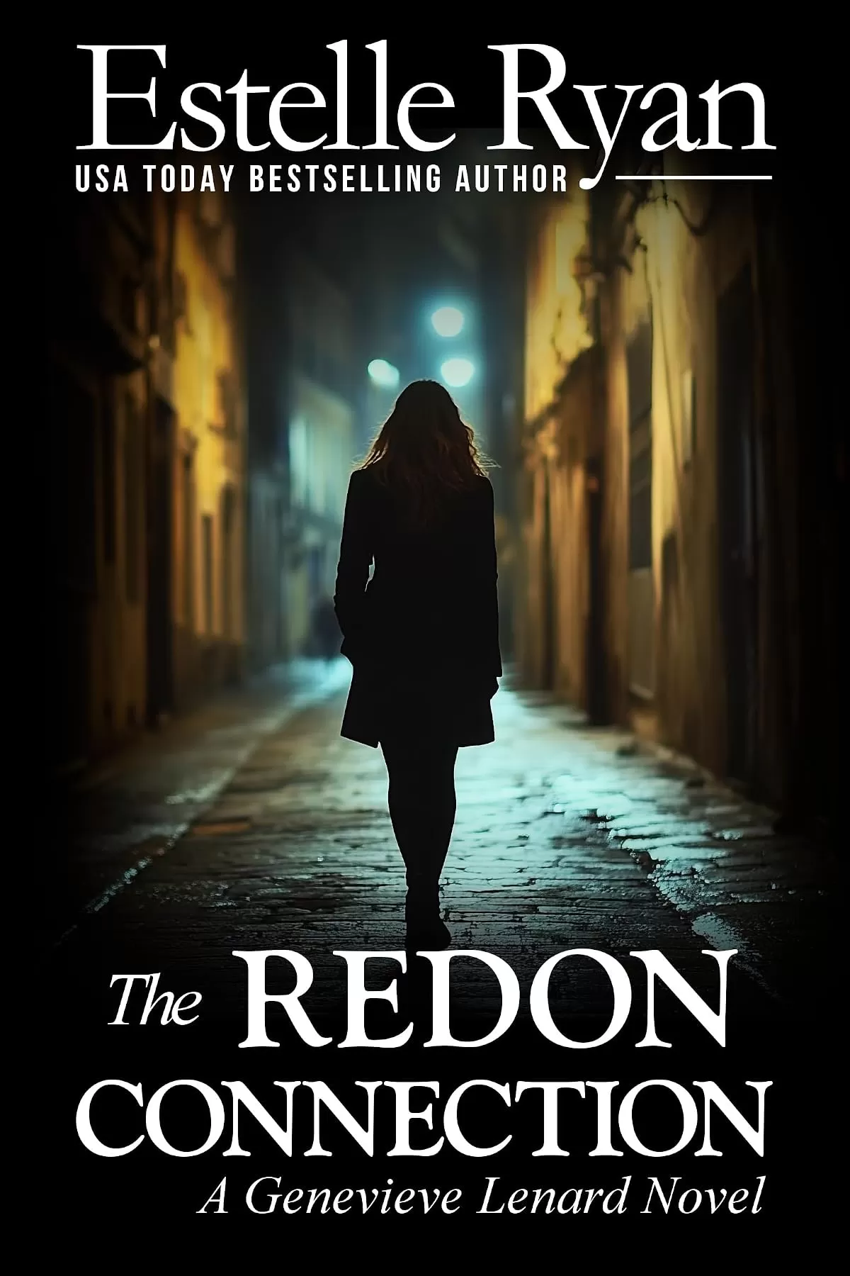 The Redon Connection (Genevieve Lenard #28) by Estelle Ryan