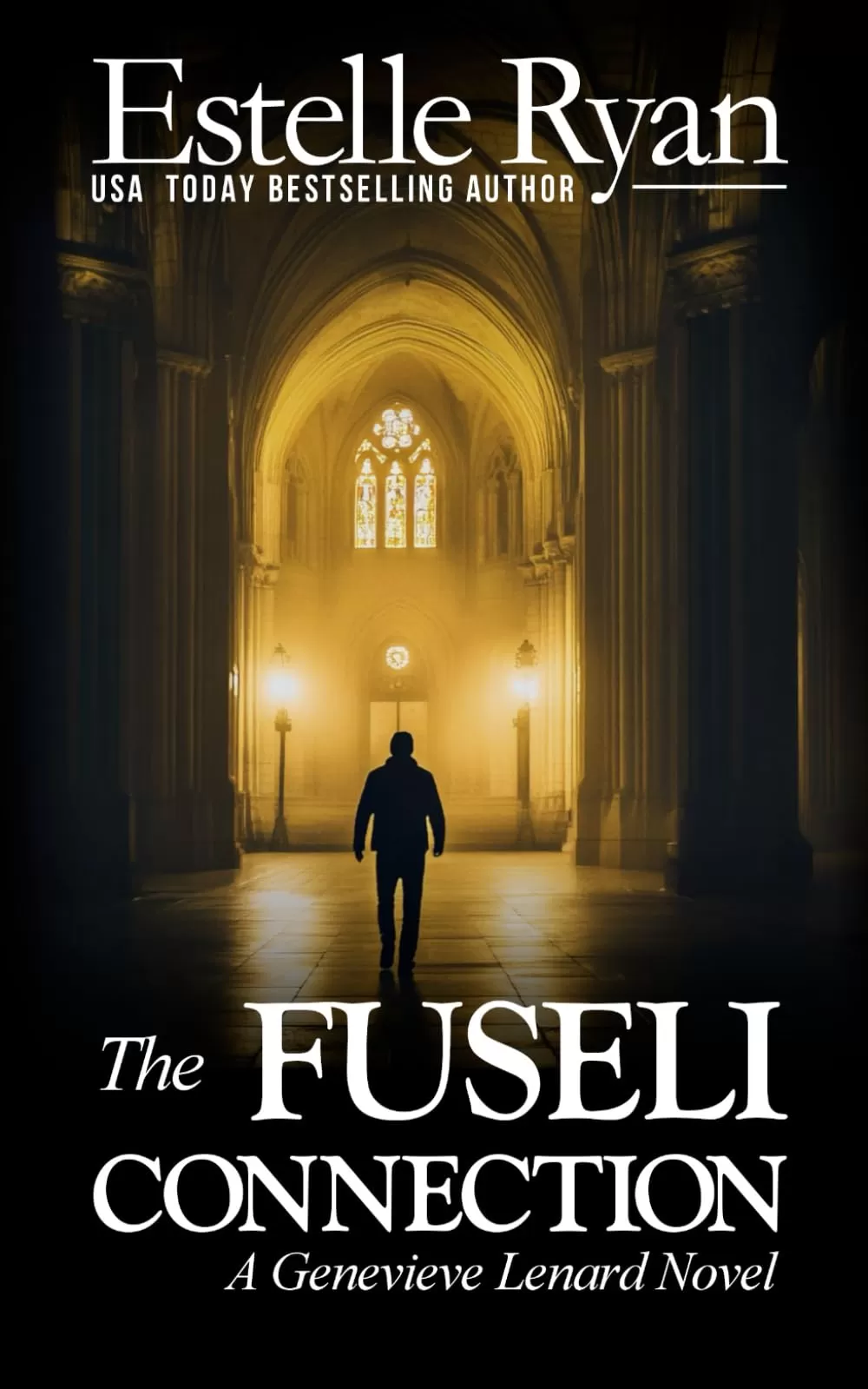The Fuseli Connection (Genevieve Lenard #22) by Estelle Ryan