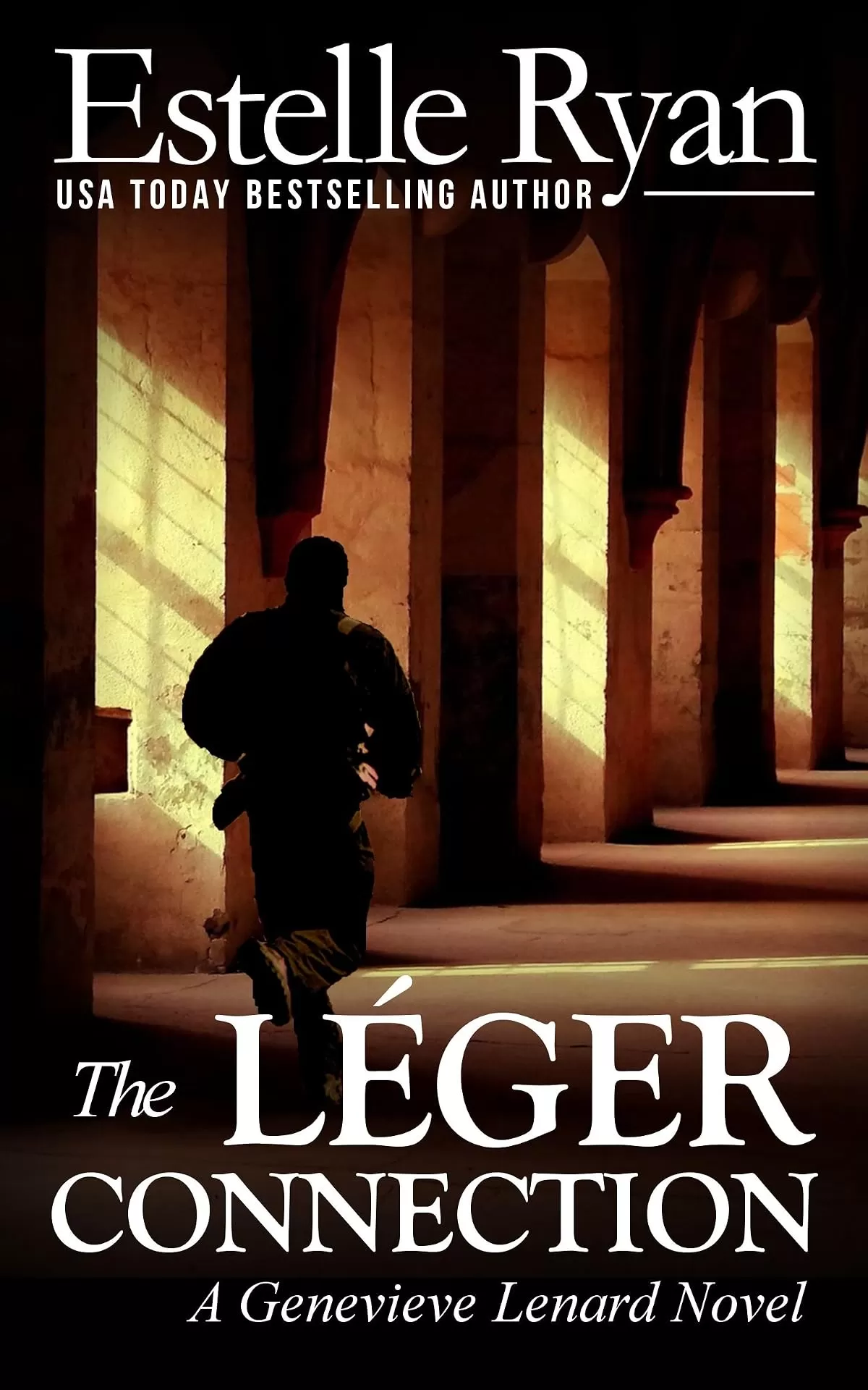 The Léger Connection (Genevieve Lenard #7) by Estelle Ryan