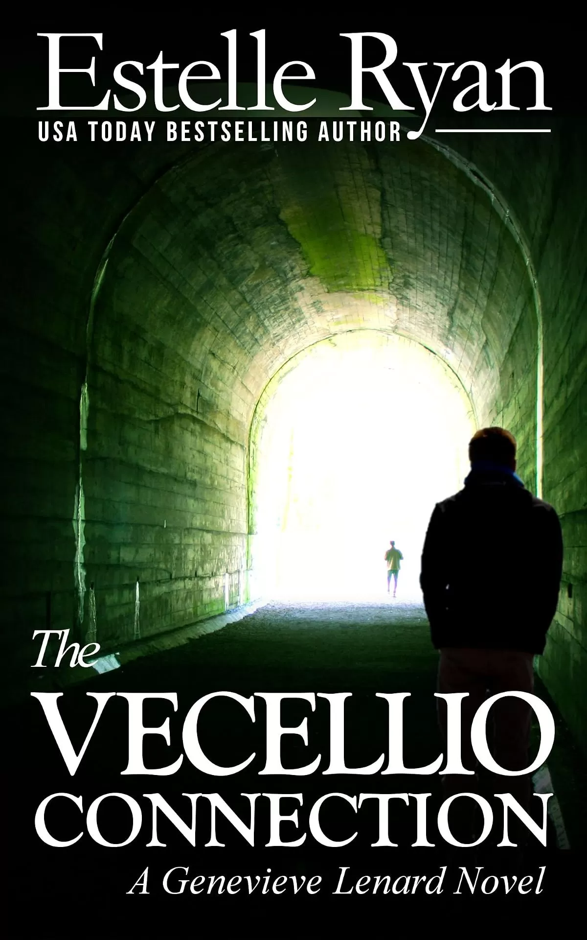 The Vecellio Connection (Genevieve Lenard #9) by Estelle Ryan