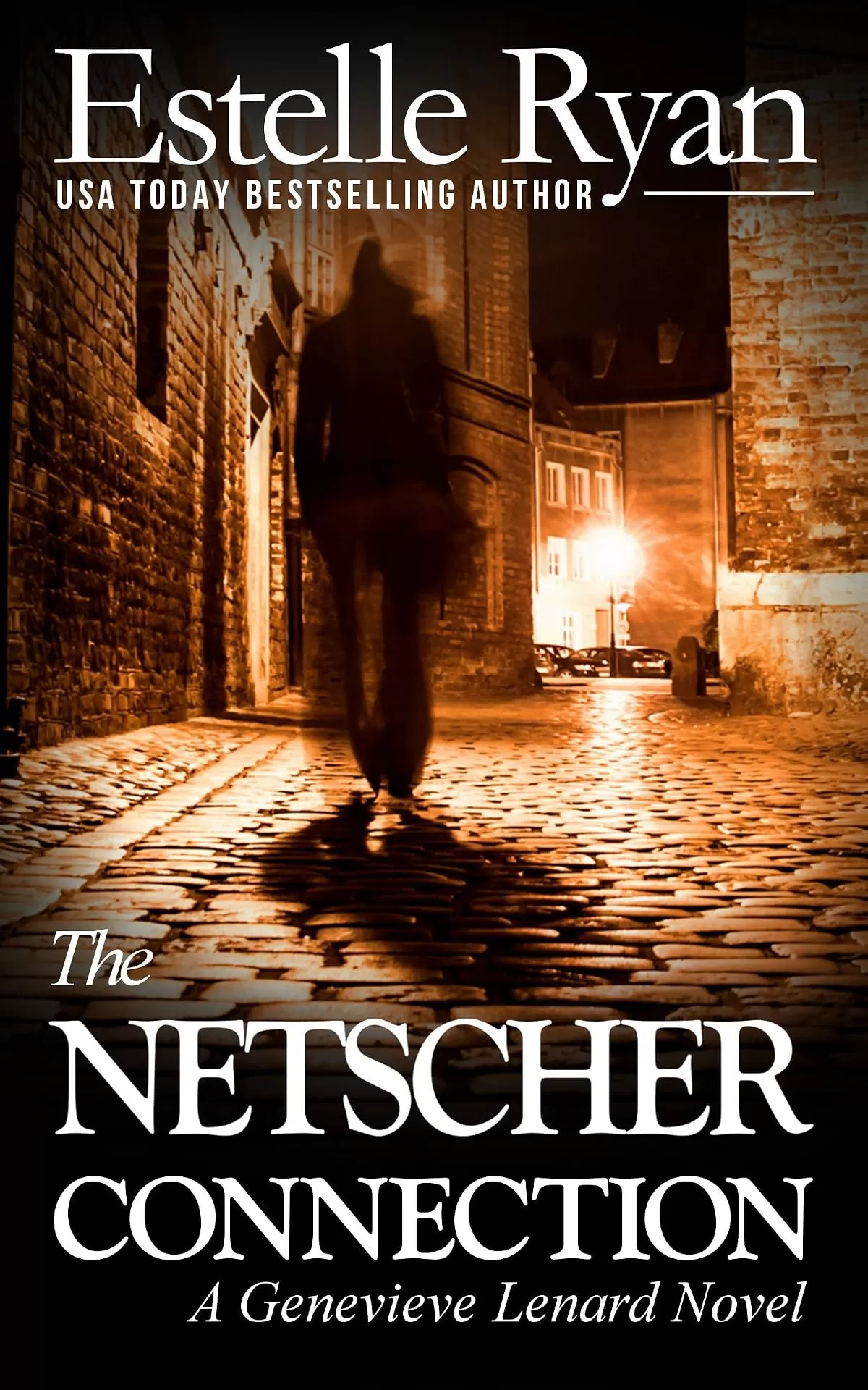 The Netscher Connection (Genevieve Lenard #11) by Estelle Ryan