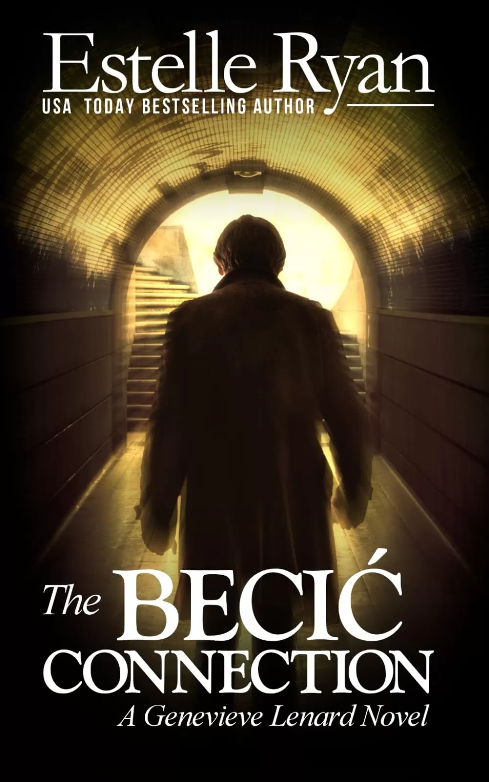 The Becić Connection (Genevieve Lenard #14) by Estelle Ryan