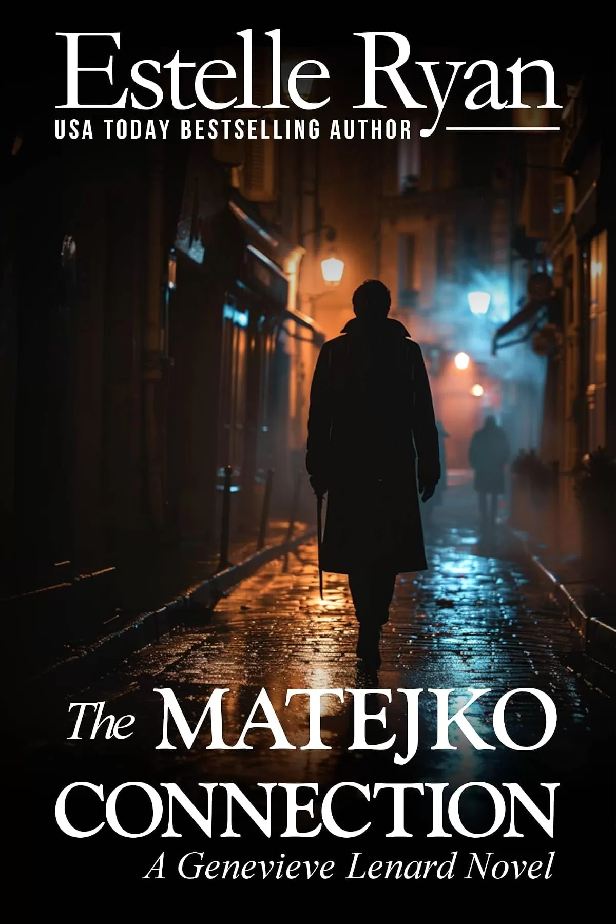 The Matejko Connection (Genevieve Lenard #17) by Estelle Ryan