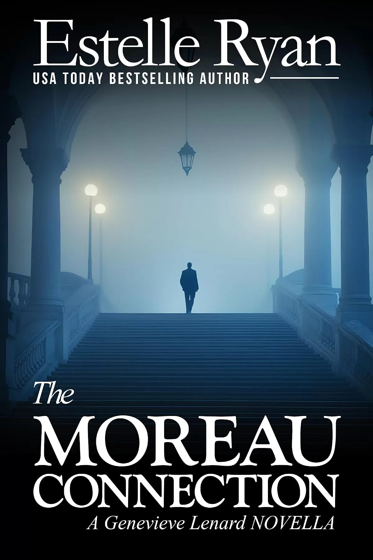 The Moreau Connection (Genevieve Lenard #19) by Estelle Ryan