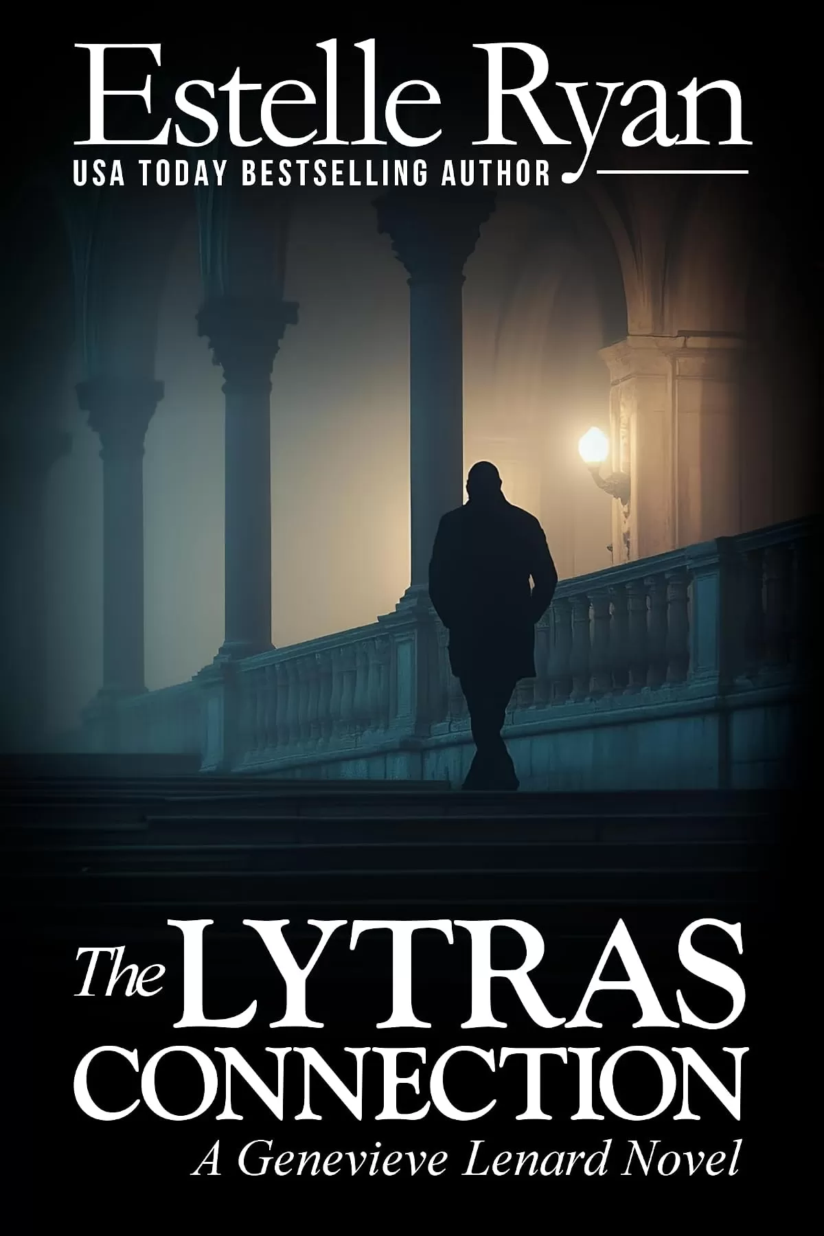 The Lytras Connection (Genevieve Lenard #20) by Estelle Ryan