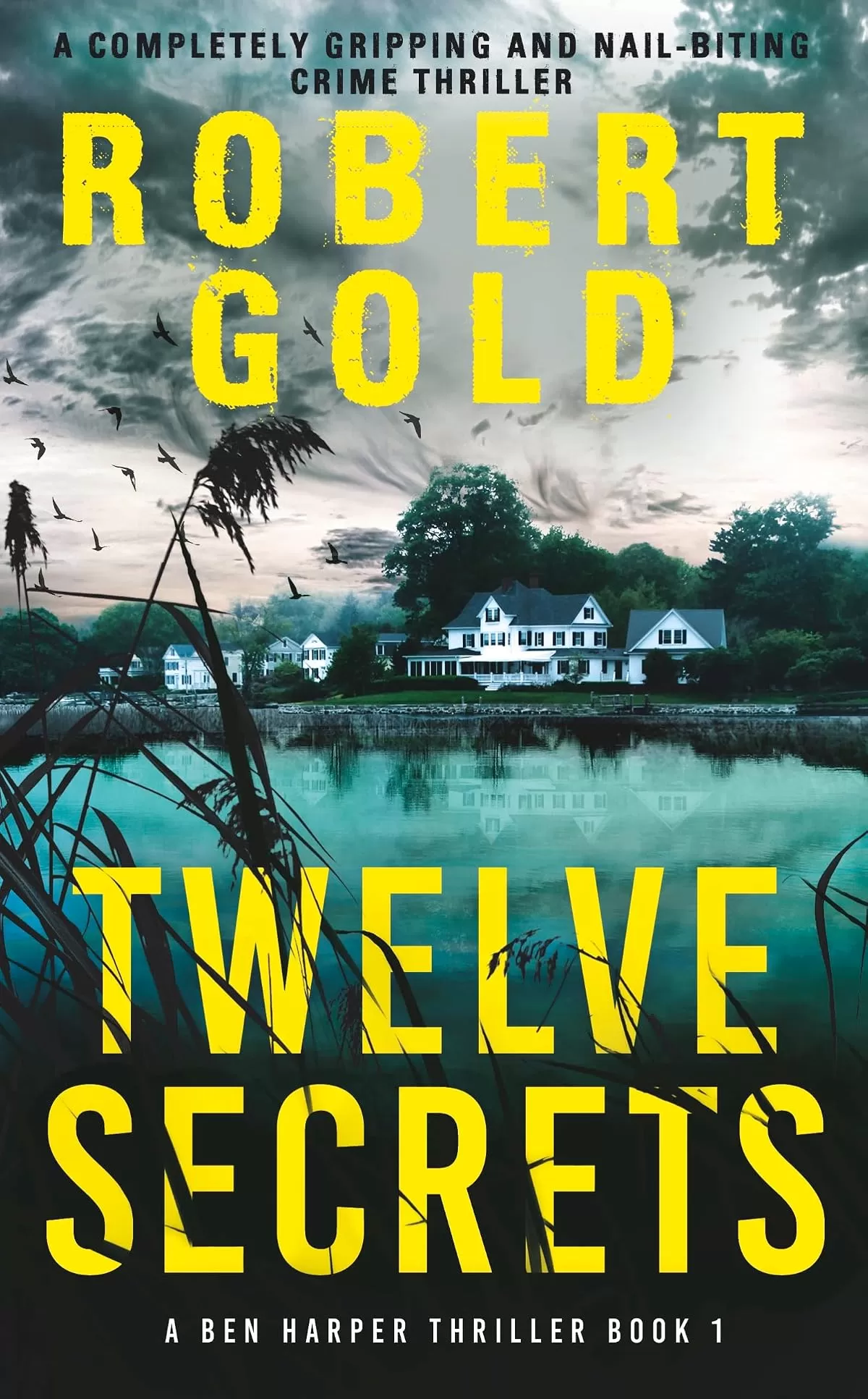 Twelve Secrets (Ben Harper #1) by Robert Gold