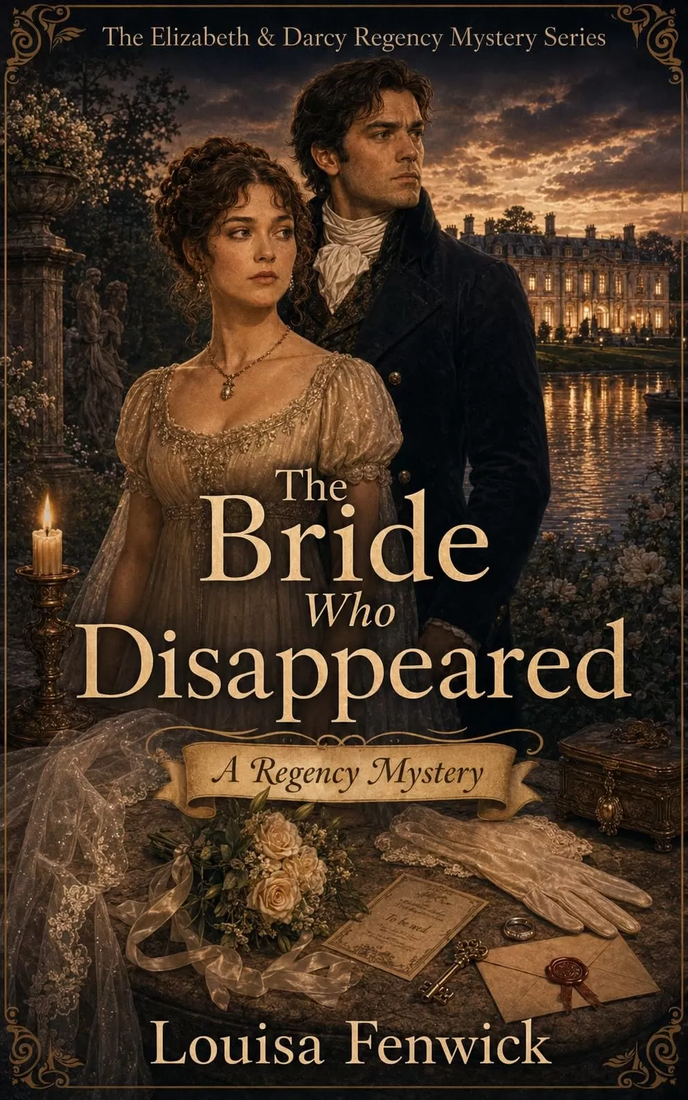 The Bride Who Disappeared