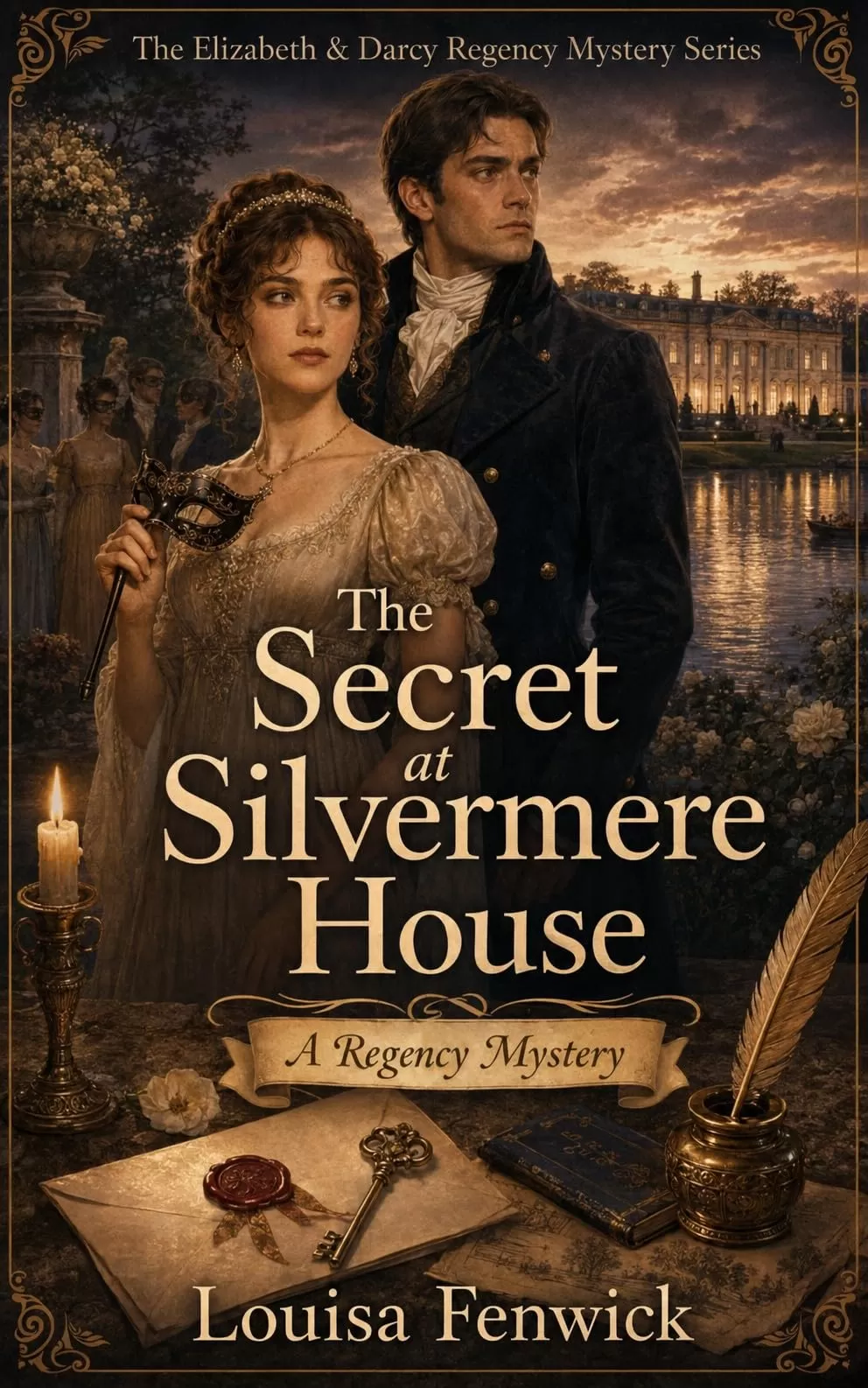 The Secret at Silvermere House