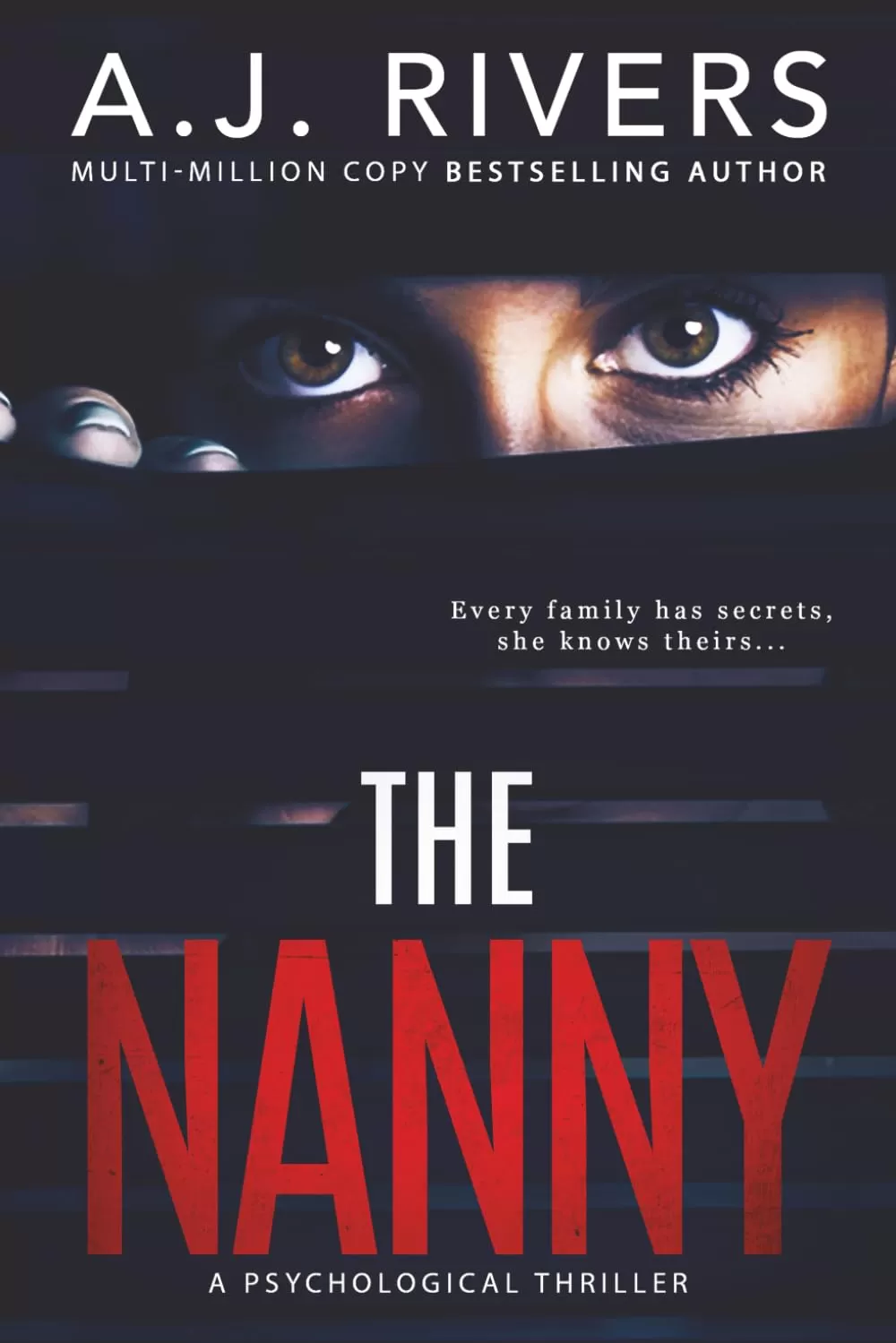 The Nanny by A.J. Rivers