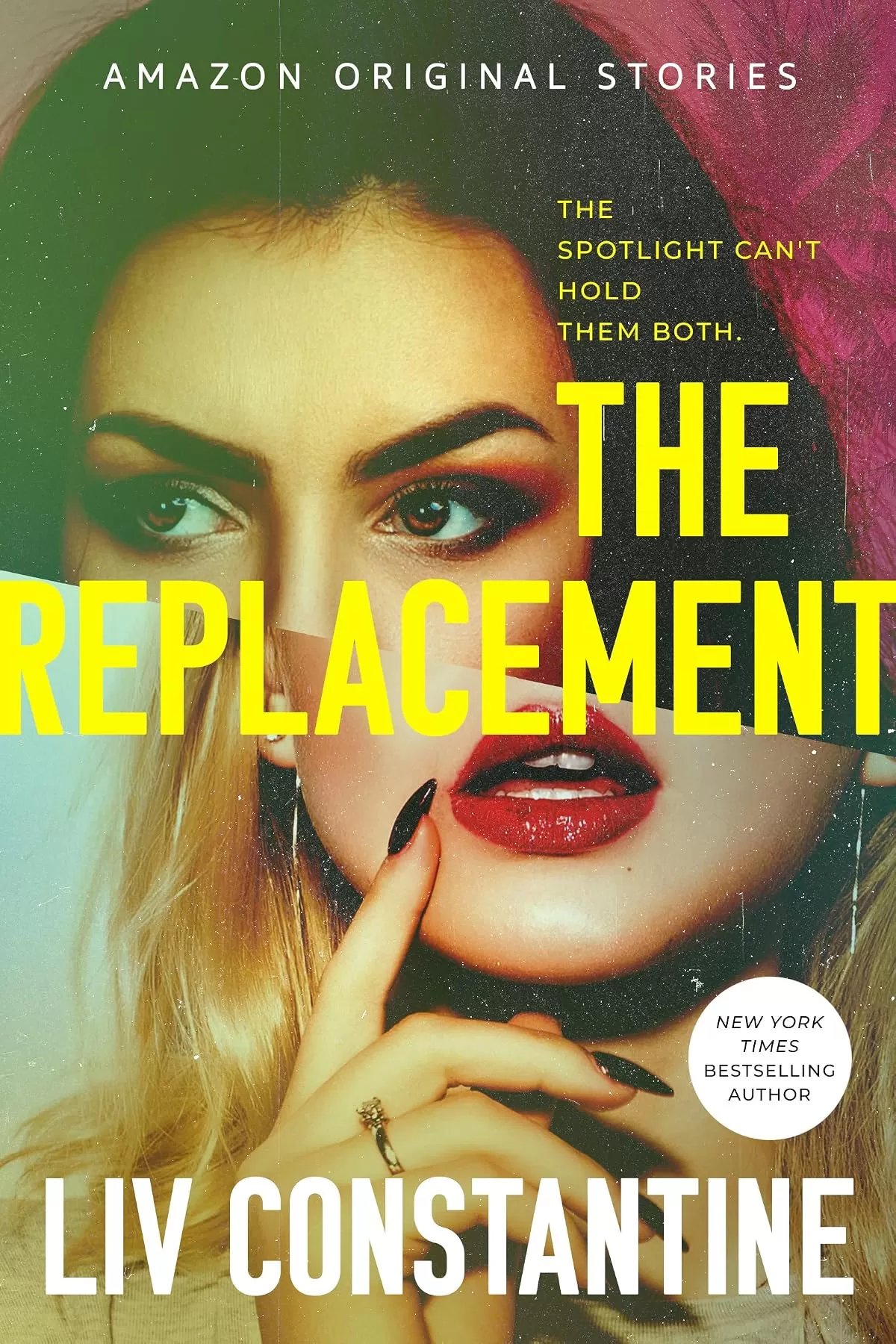 The Replacement by Liv Constantine