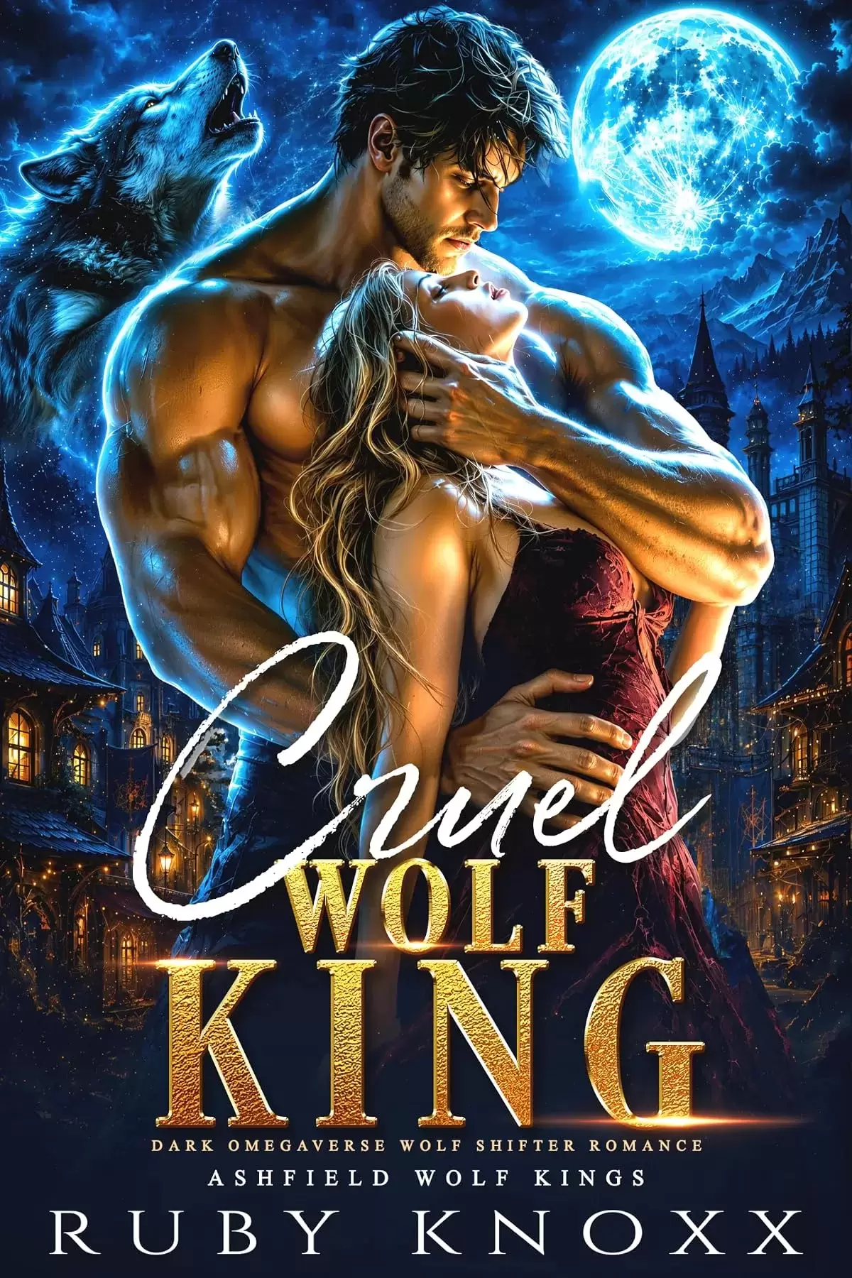Cruel Wolf King