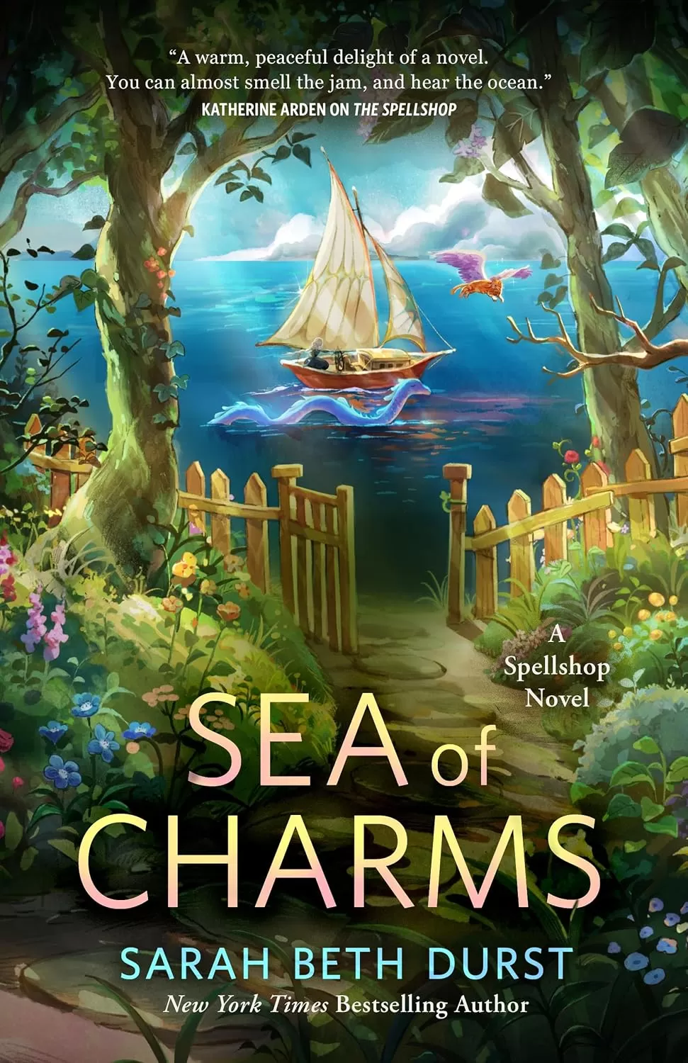Sea of Charms