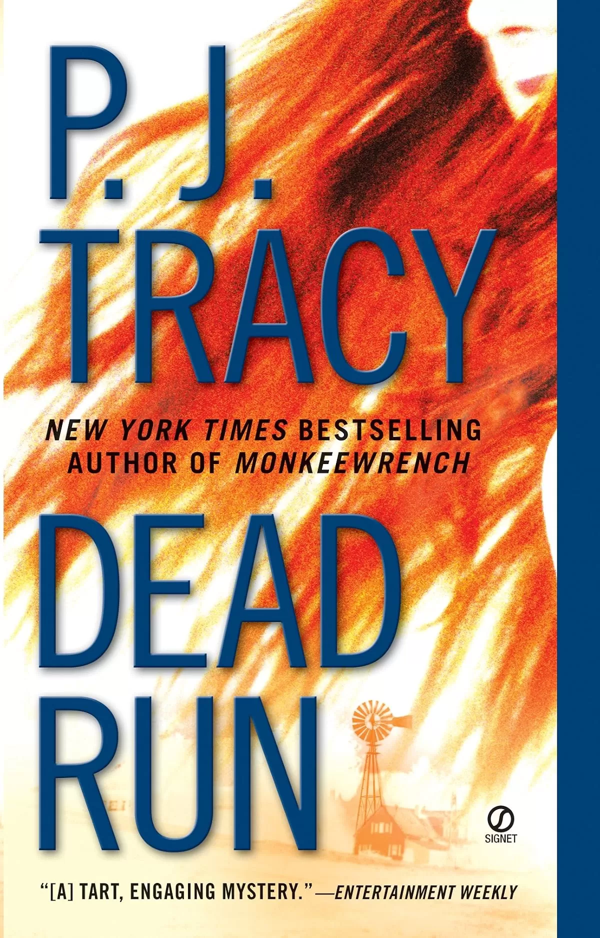 Dead Run (A Monkeewrench Novel #3) by P. J. Tracy