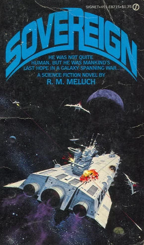 Sovereign by R. M. Meluch