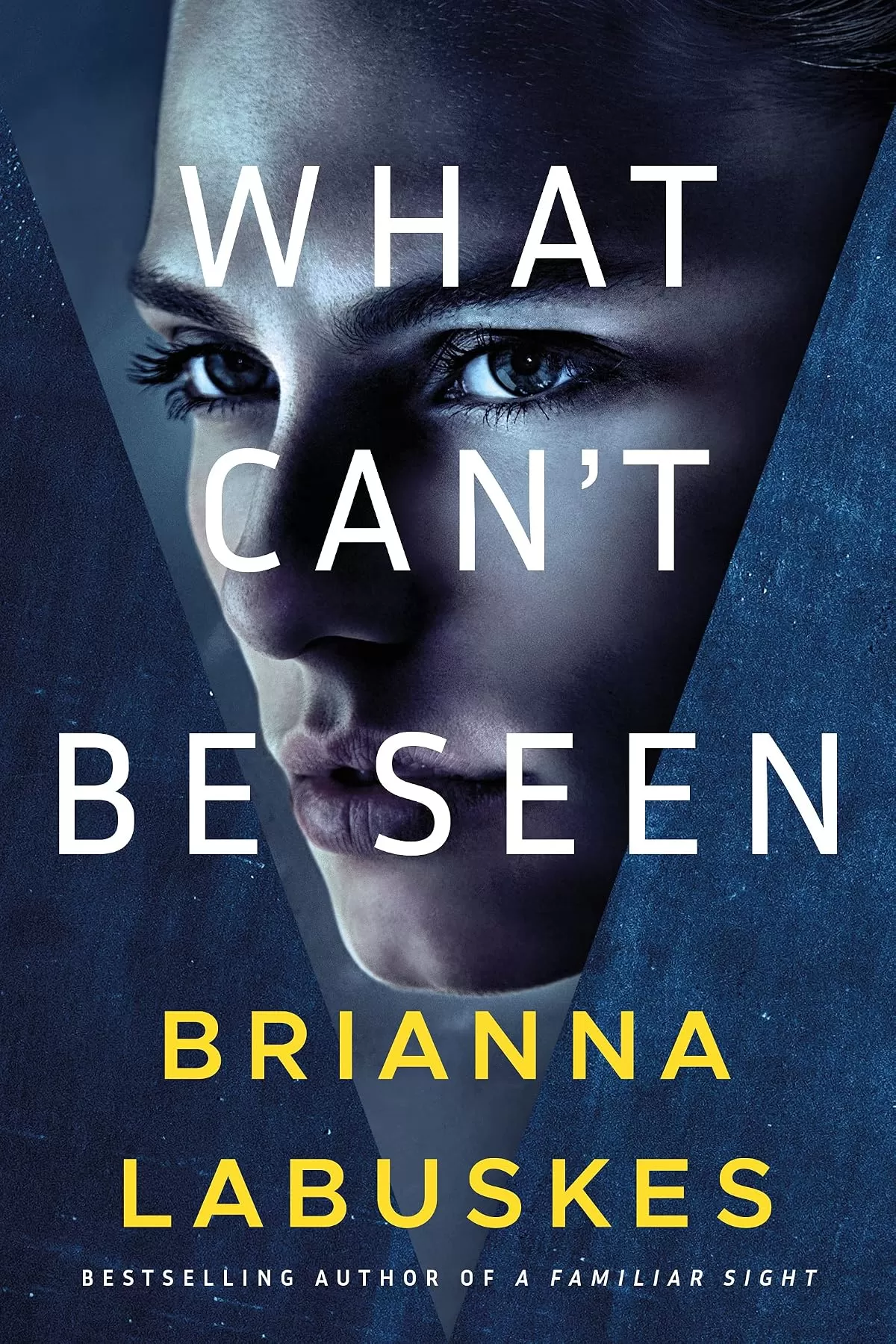 What Can't Be Seen (Dr. Gretchen White #2) by Brianna Labuskes