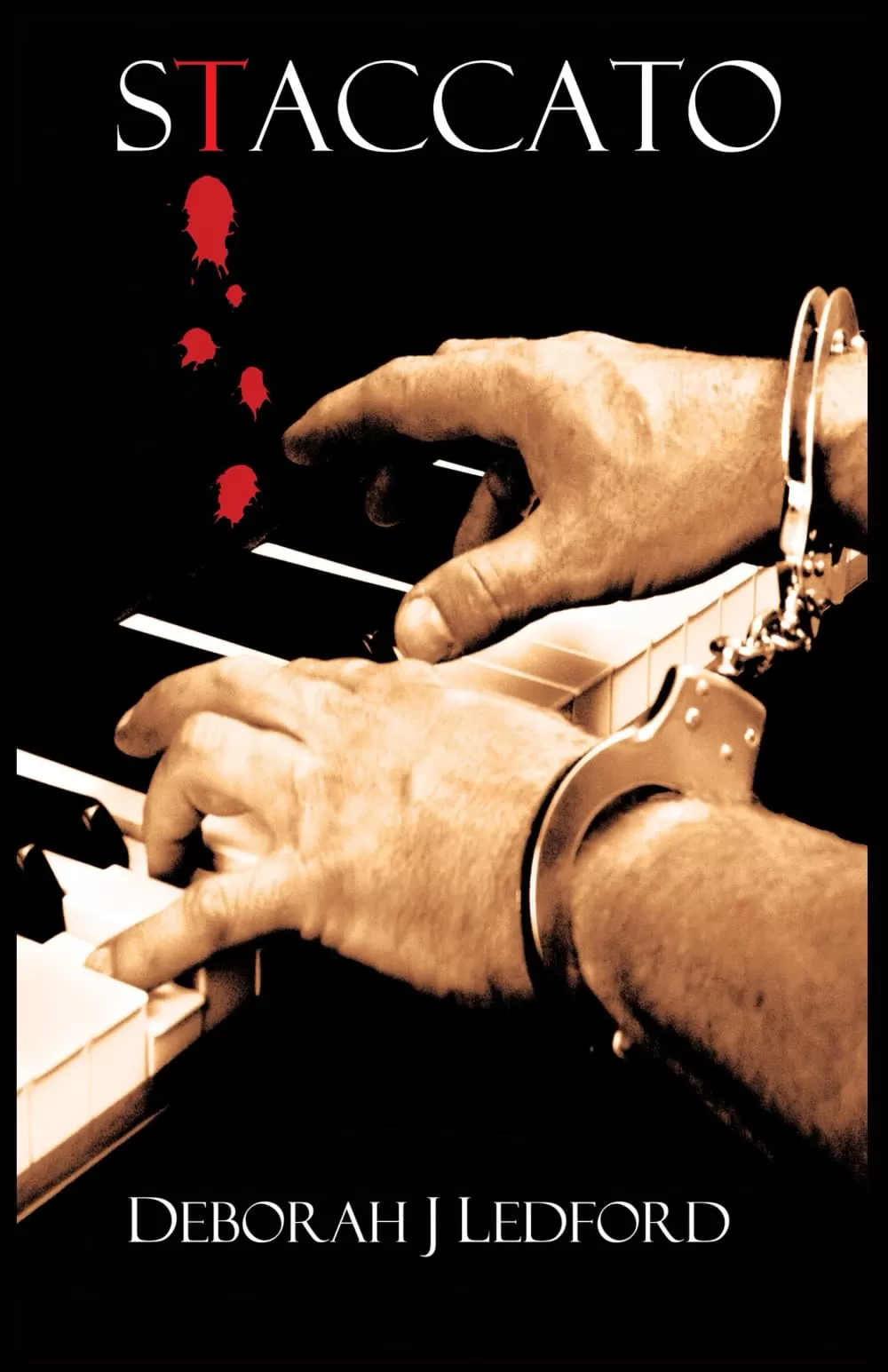 Staccato (Smoky Mountain Inquest Series #1) by Deborah J Ledford