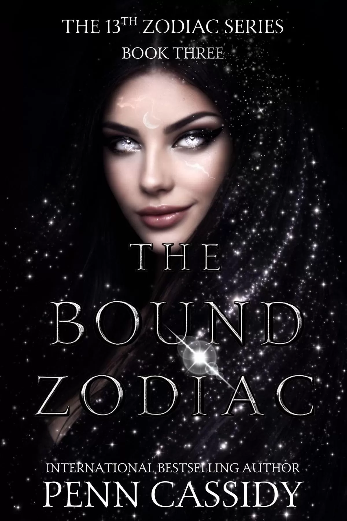 The Bound Zodiac: A Reverse Harem Academy Romance Series (The 13th Zodiac Trilogy #3) by Penn Cassidy