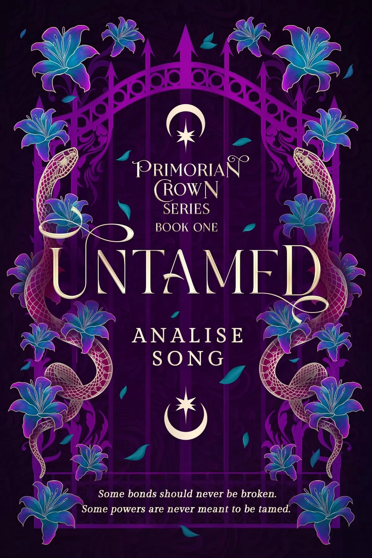 Untamed