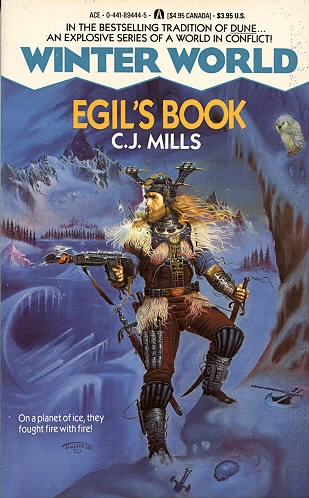 Egil's Book