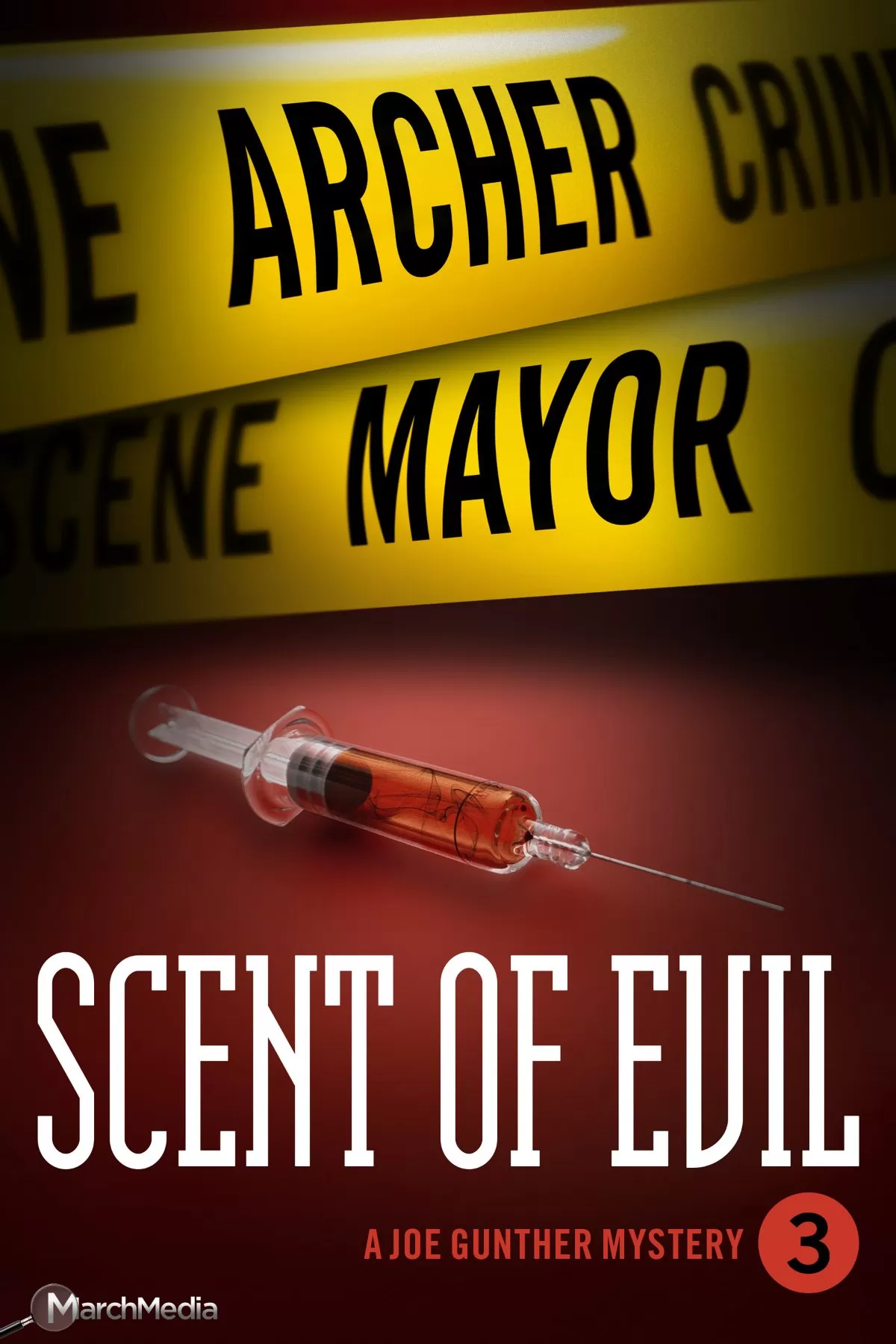 Scent of Evil (Joe Gunther Mysteries #3) by Archer Mayor