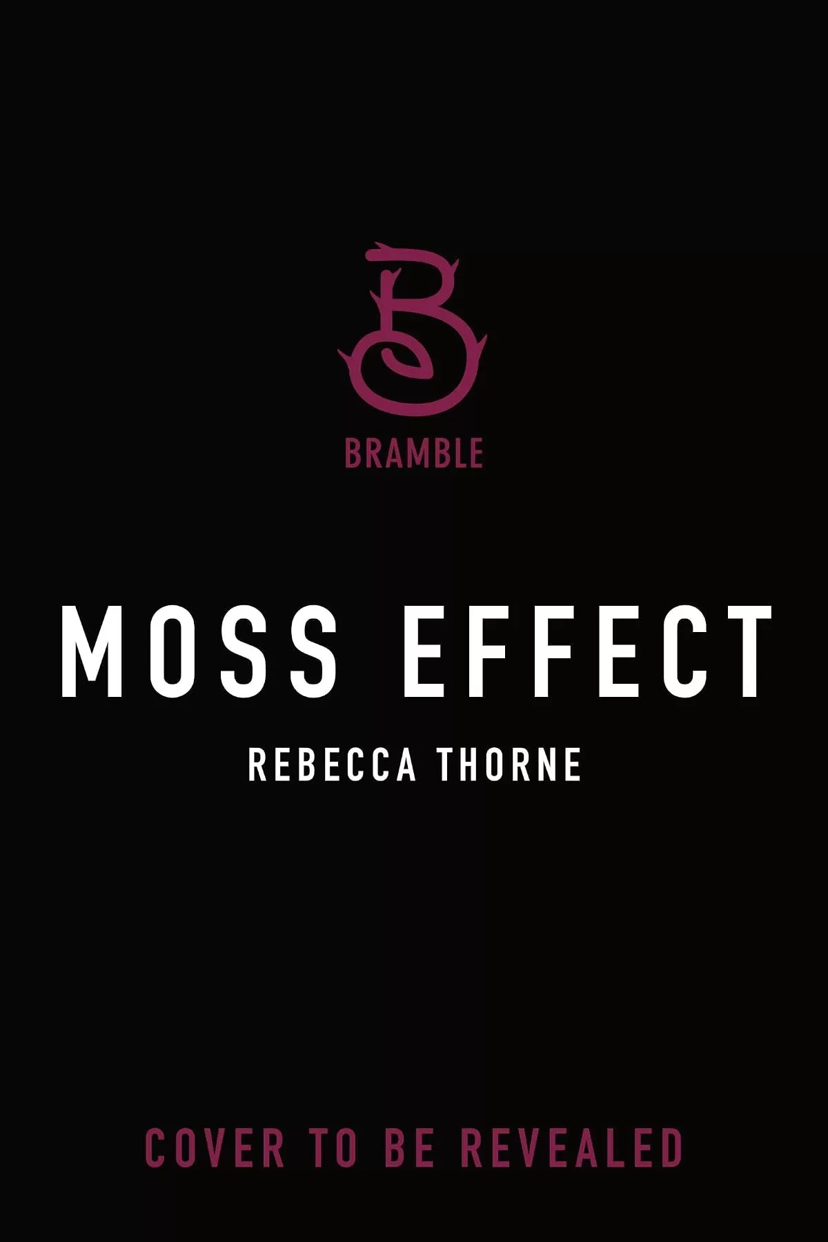 Moss Effect (Moss'd in Space #2) by Rebecca Thorne