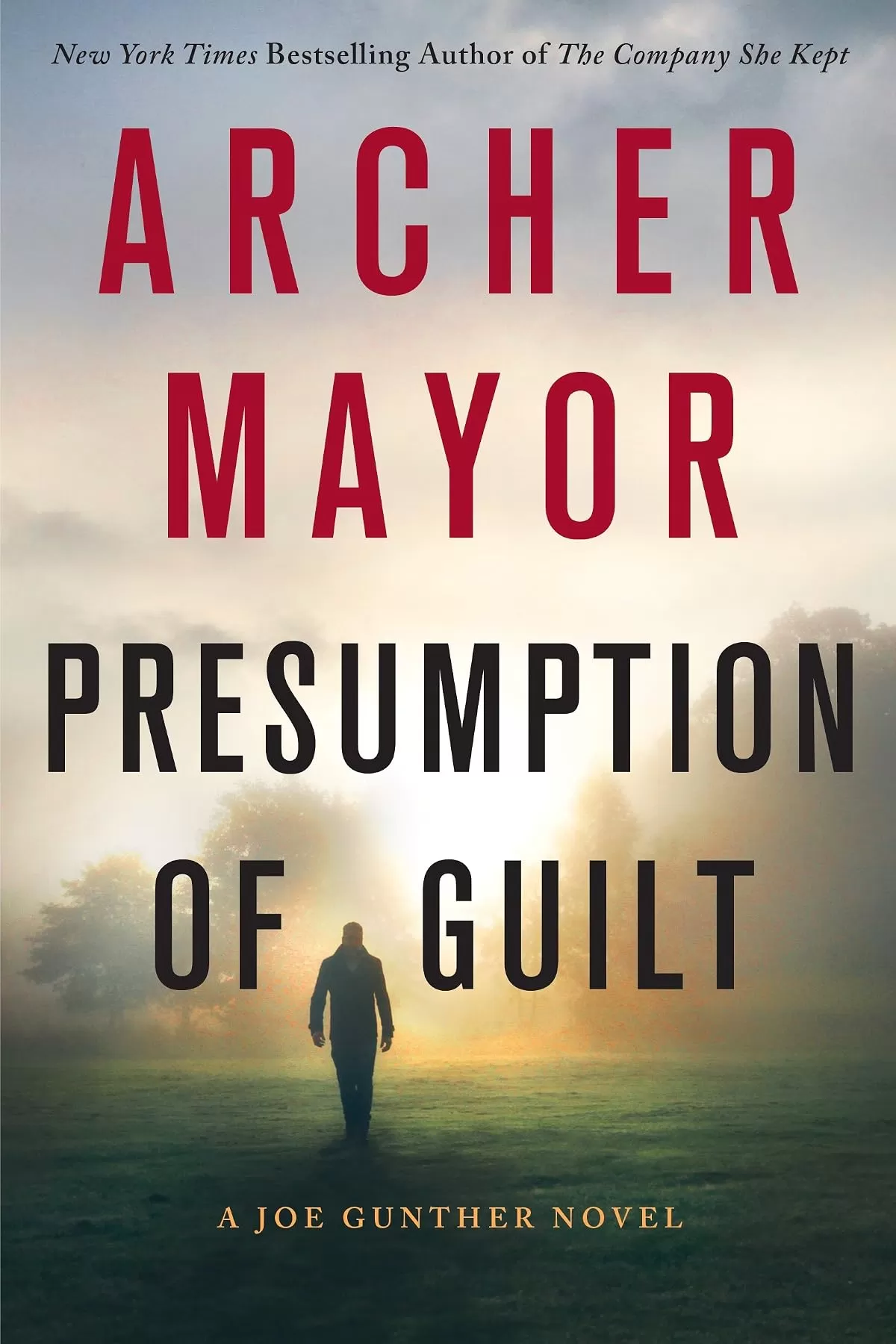 Presumption of Guilt (Joe Gunther Mysteries #27) by Archer Mayor