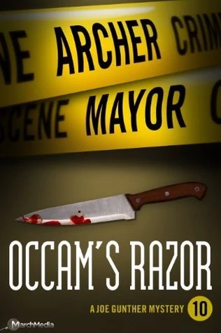 Occam's Razor (Joe Gunther Mysteries #10) by Archer Mayor