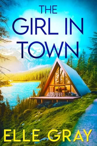 The Girl in Town (A Chesapeake Valley Mystery #1) by Elle Gray