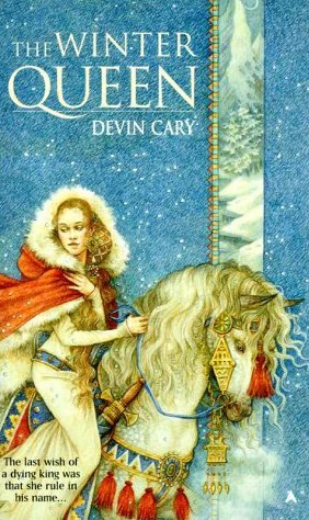 The Winter Queen by Devin Cary