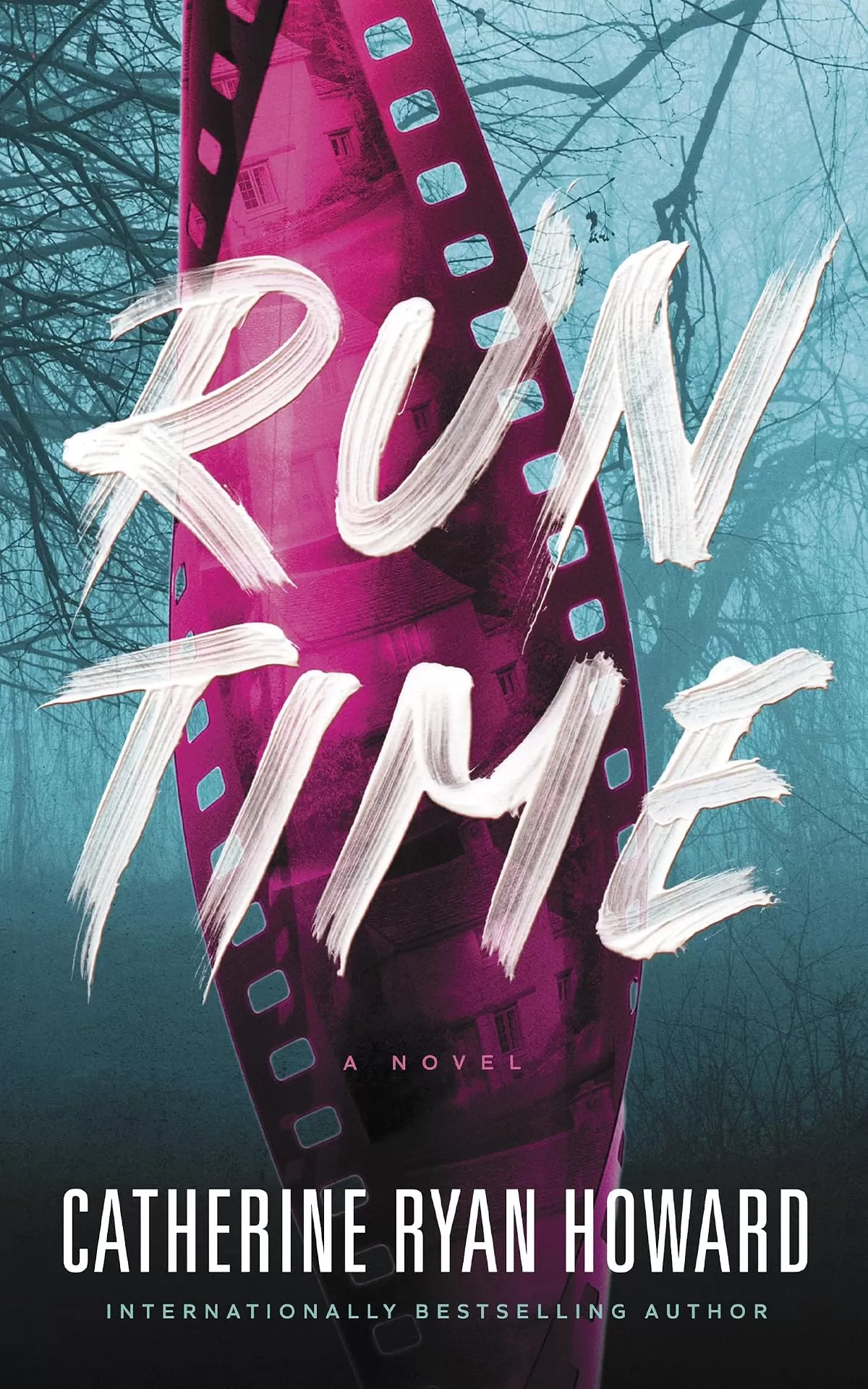 Run Time (Large Print) by Catherine Ryan Howard