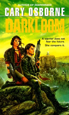 Darkloom (Arden Grenfell #2) by Cary Osborne