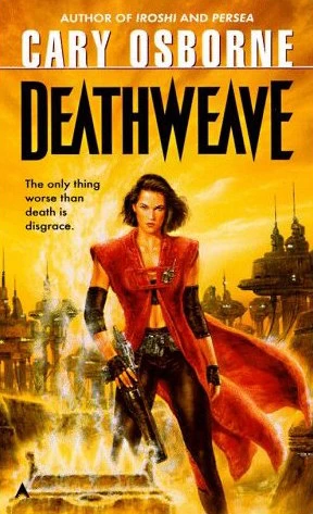 Deathweave (Arden Grenfell #1) by Cary Osborne