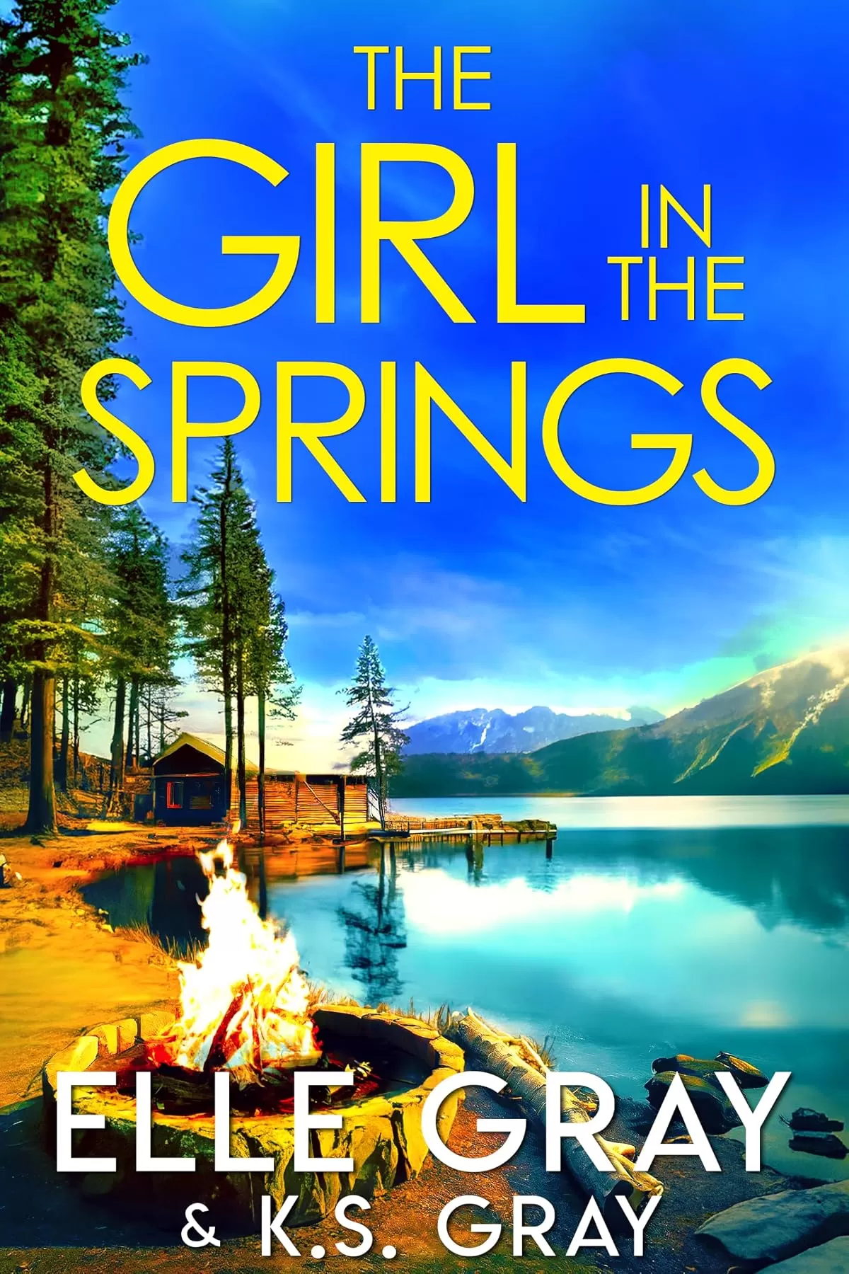 The Girl in the Springs