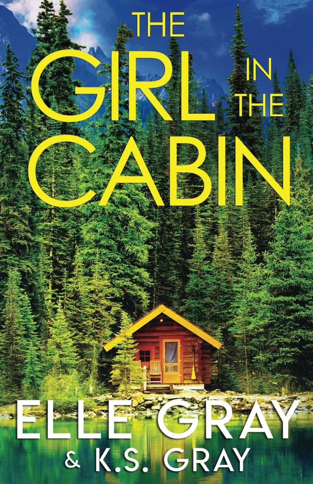 The Girl in the Cabin