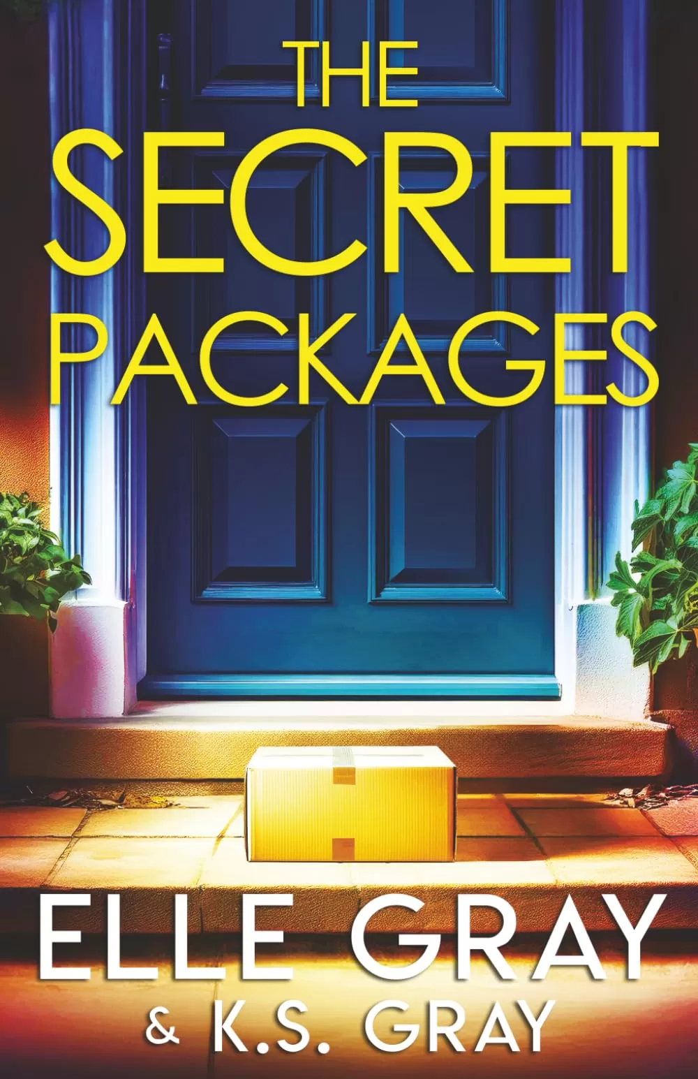 The Secret Packages (A Serenity Springs Mystery Series #5) by Elle Gray, K.S. Gray