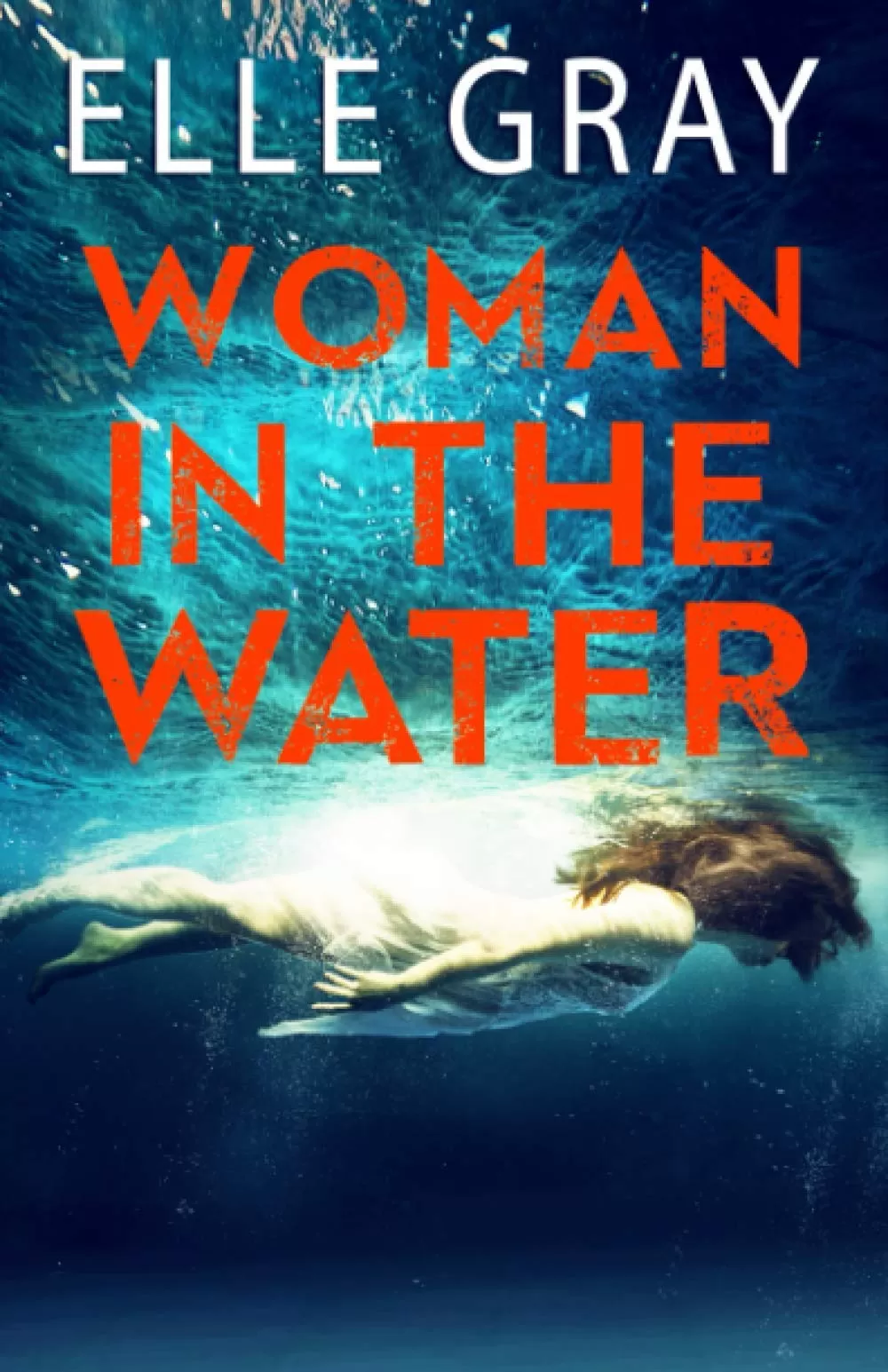 Woman in the Water (Pax Arrington Mysteries #3) by Elle Gray