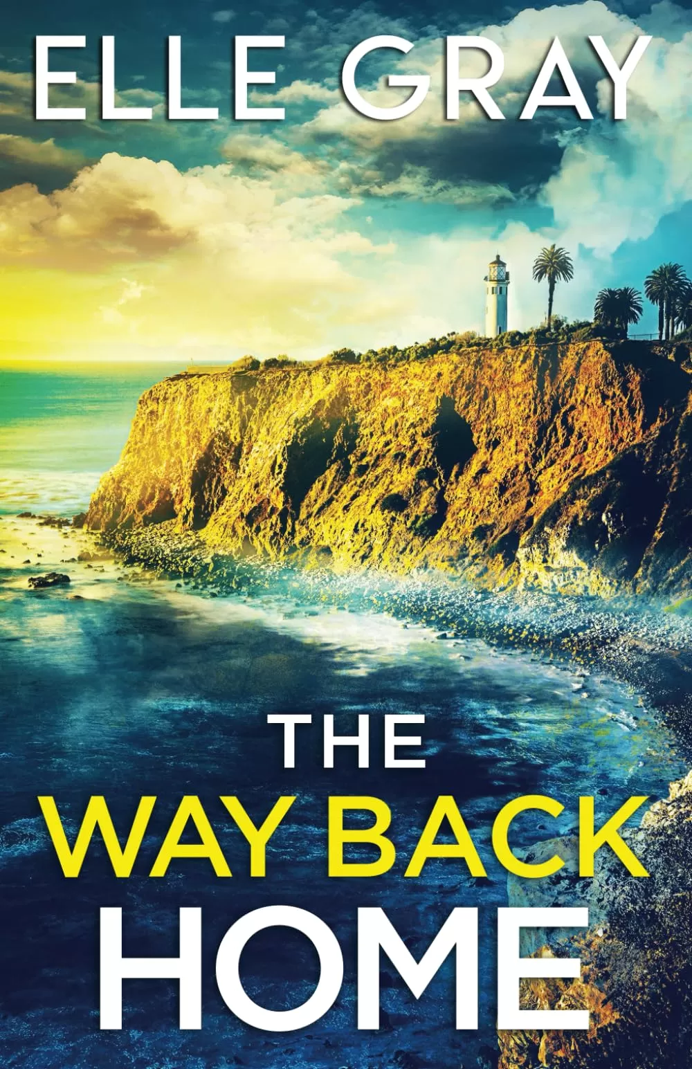 The Way Back Home (Storyville FBI Mystery Thriller #5) by Elle Gray