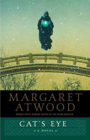 Cat's Eye by Margaret Atwood