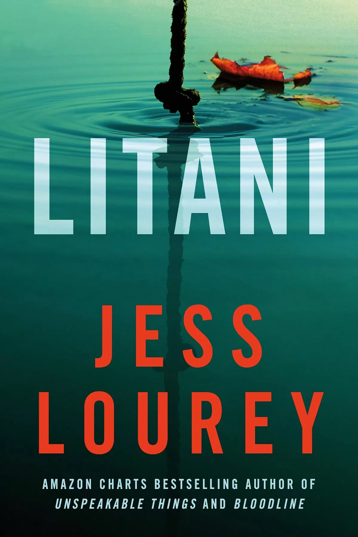 Litani by Jess Lourey