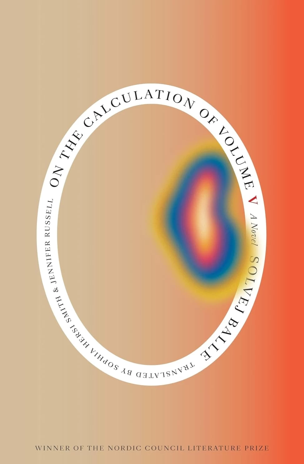 On the Calculation of Volume 5 (On the Calculation of Volume #5) by Solvej Balle
