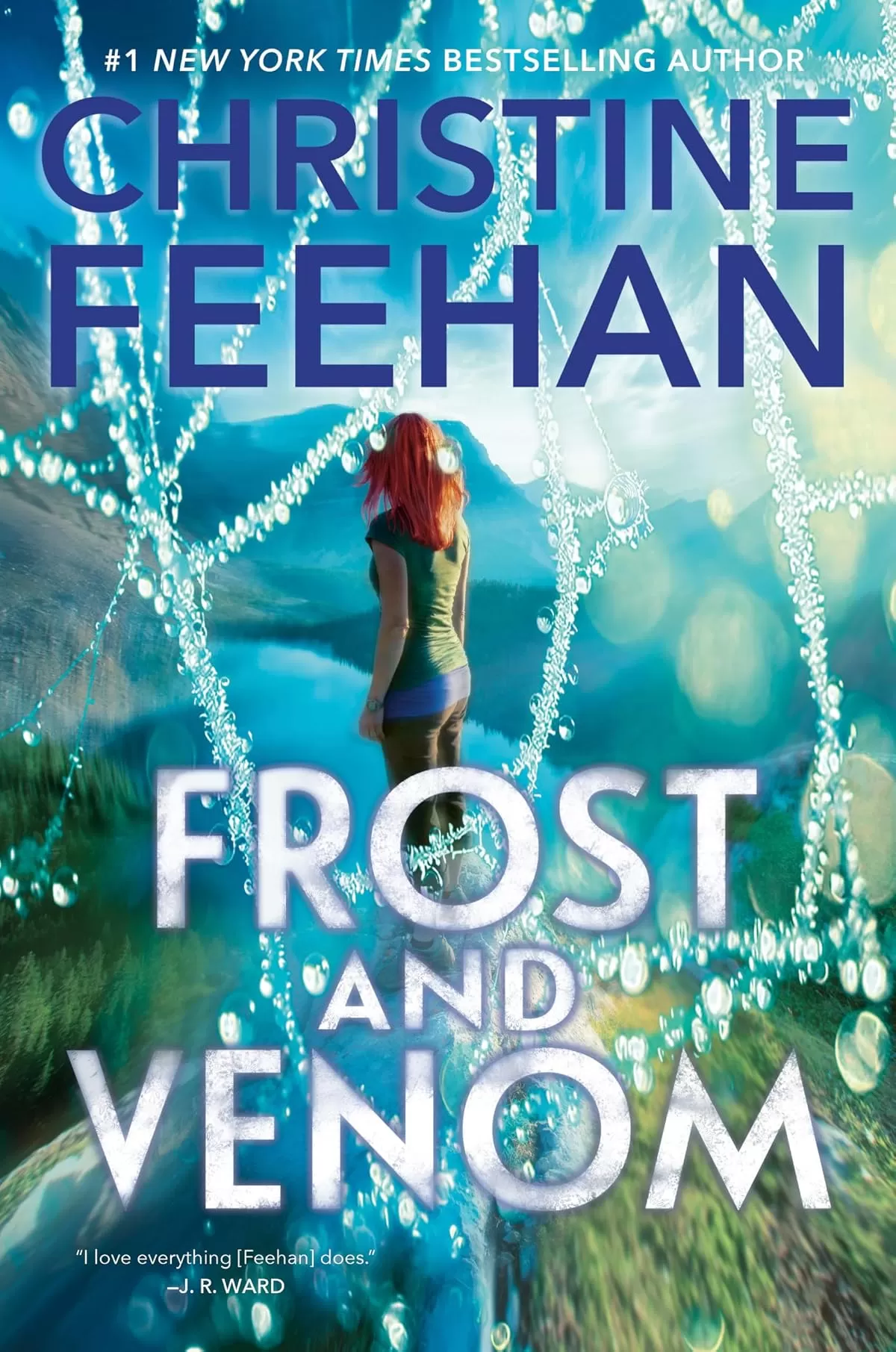 Frost and Venom by Christine Feehan