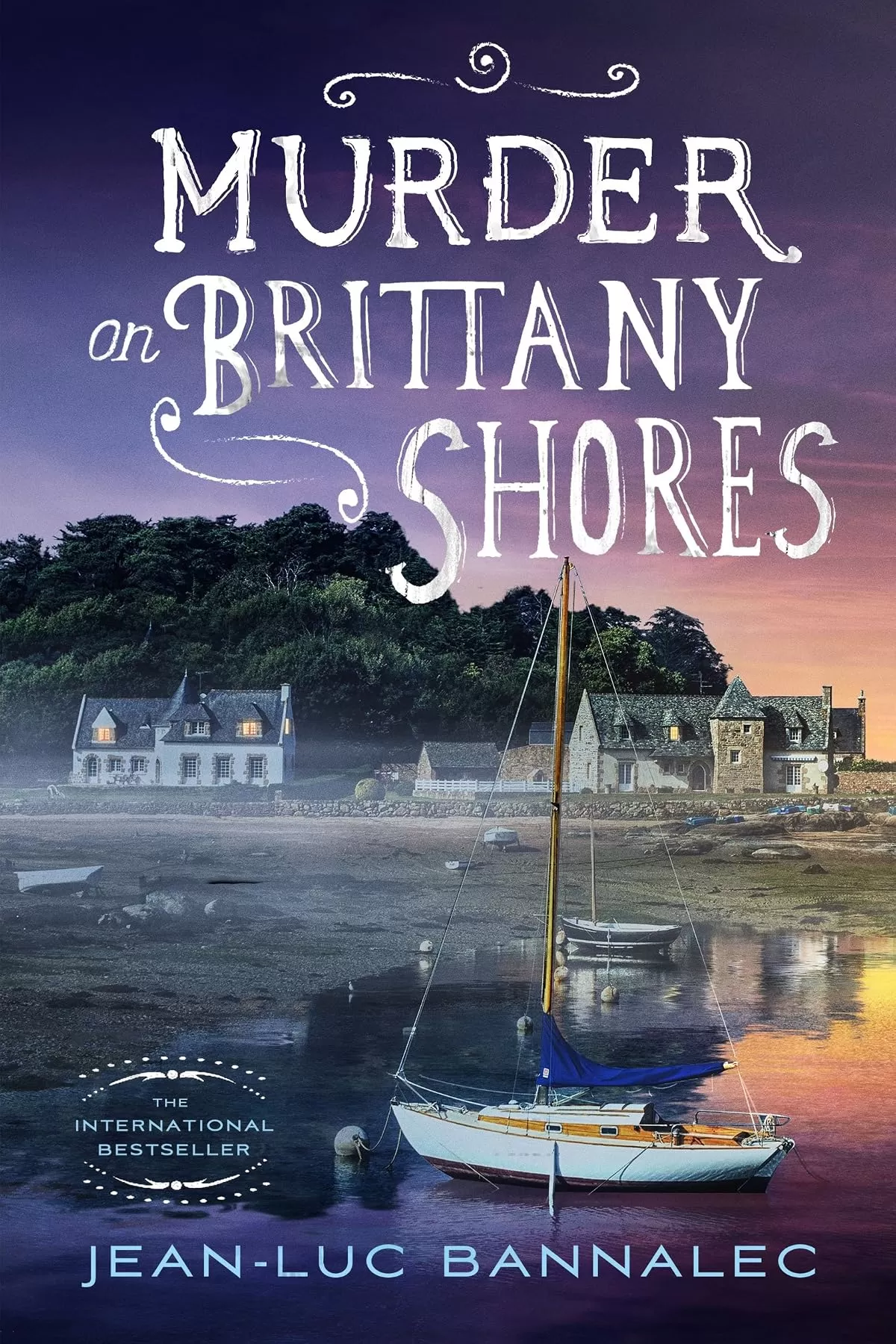 Murder on Brittany Shores (Brittany Mysteries #2) by Jean-Luc Bannalec